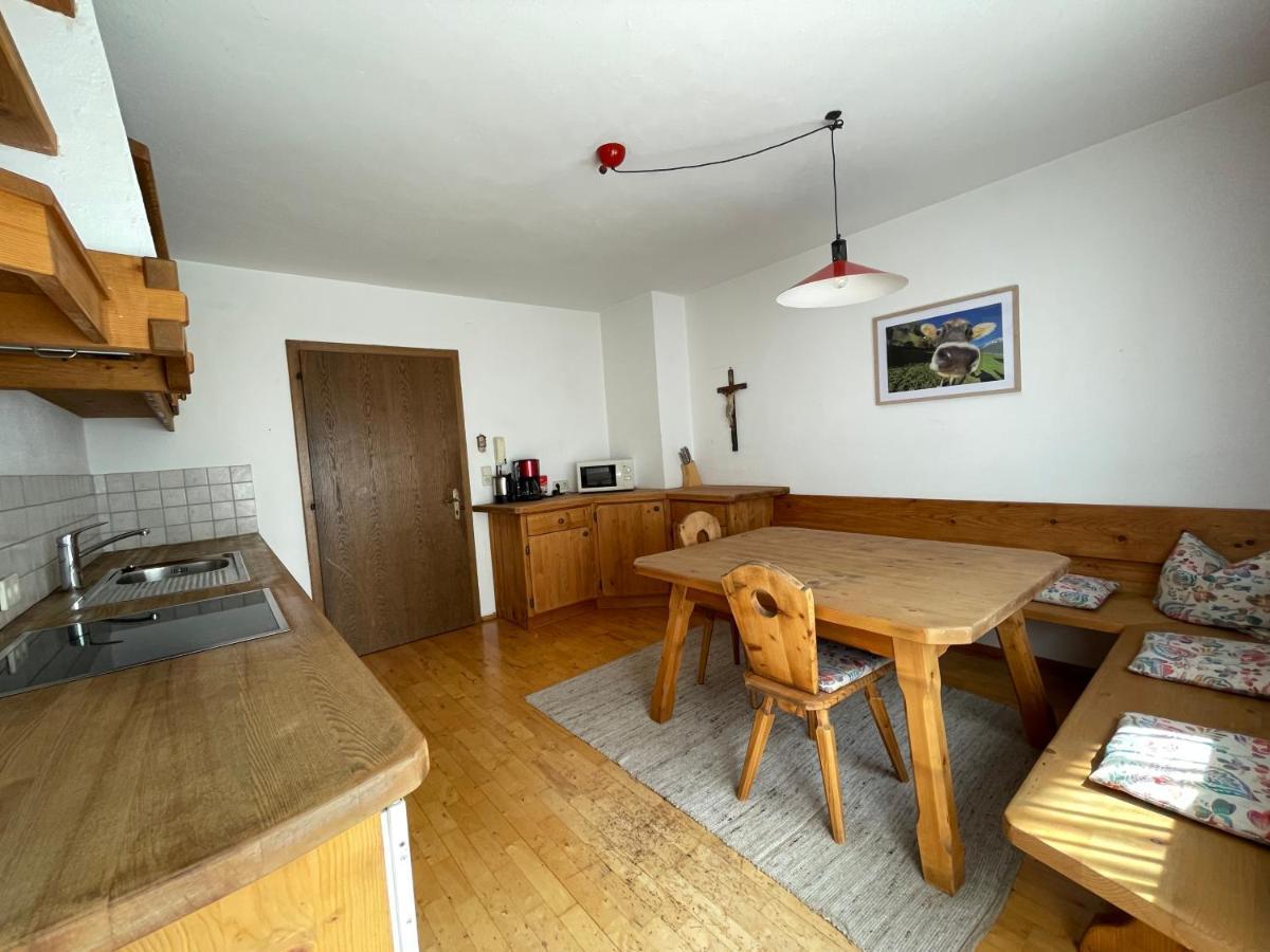 Ferienwohnung Zita Weber Neustift im Stubaital Eksteriør billede
