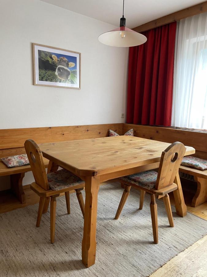 Ferienwohnung Zita Weber Neustift im Stubaital Eksteriør billede