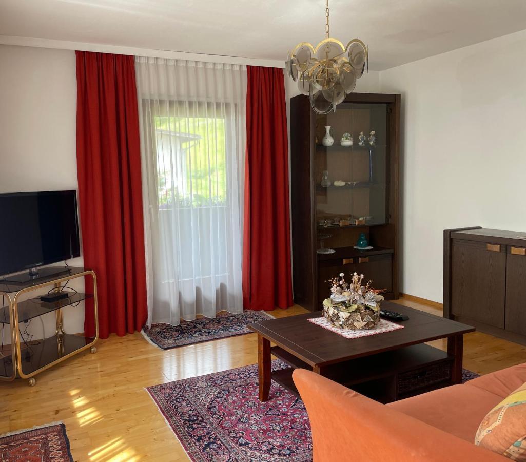 Ferienwohnung Zita Weber Neustift im Stubaital Eksteriør billede