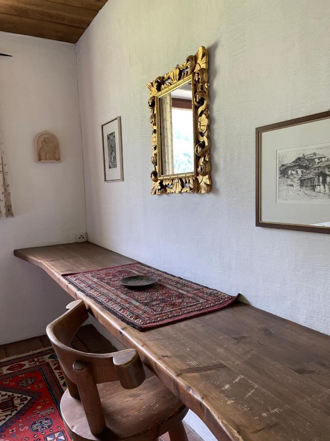 Ferienwohnung Zita Weber Neustift im Stubaital Eksteriør billede