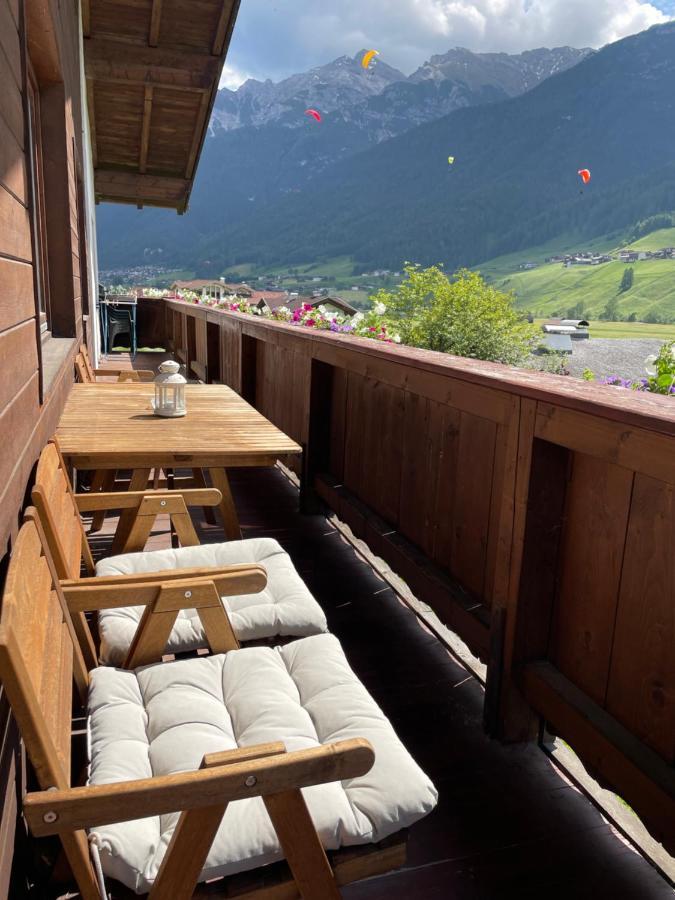 Ferienwohnung Zita Weber Neustift im Stubaital Eksteriør billede