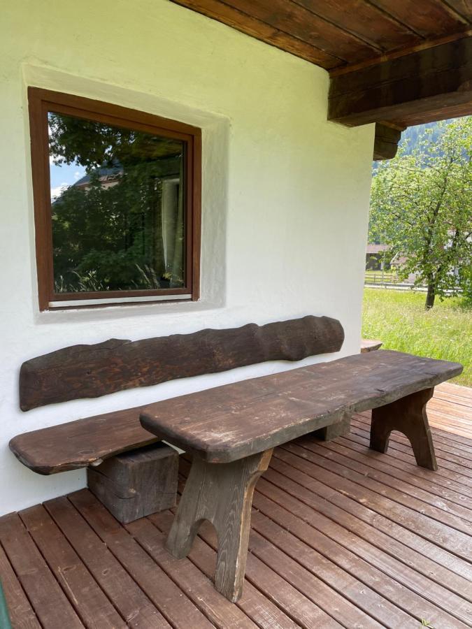 Ferienwohnung Zita Weber Neustift im Stubaital Eksteriør billede