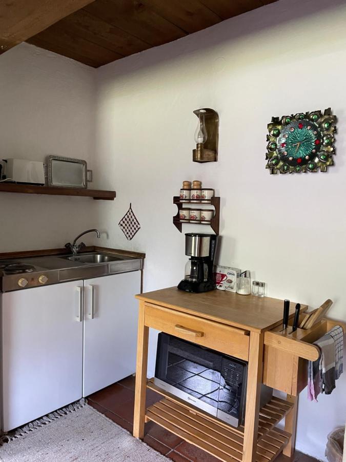 Ferienwohnung Zita Weber Neustift im Stubaital Eksteriør billede