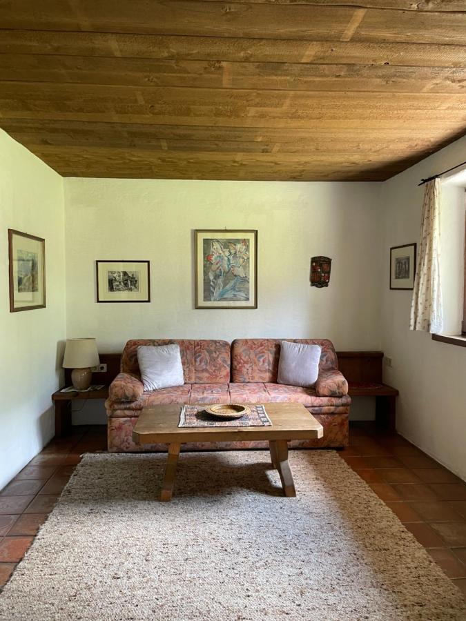 Ferienwohnung Zita Weber Neustift im Stubaital Eksteriør billede