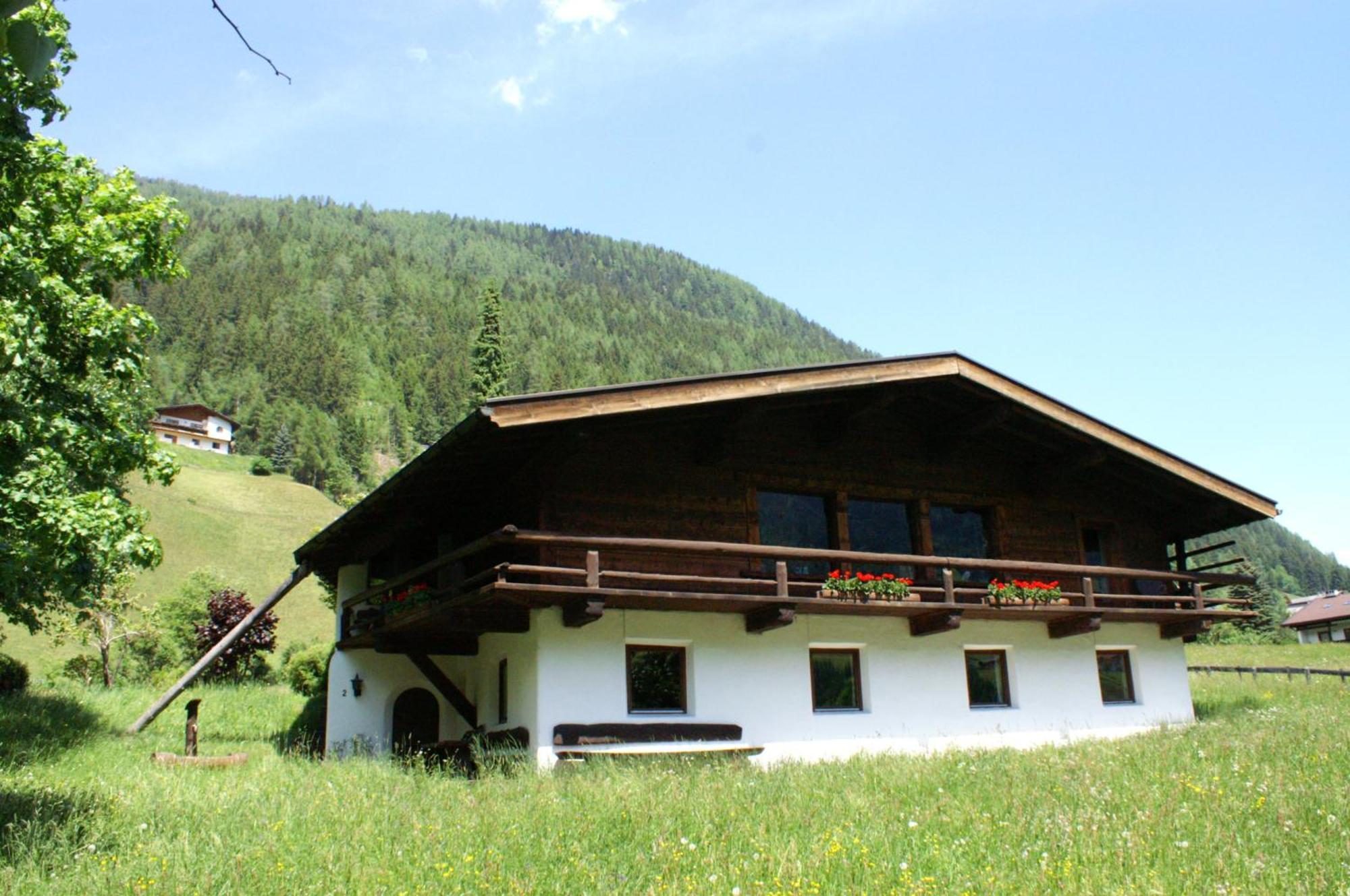 Ferienwohnung Zita Weber Neustift im Stubaital Eksteriør billede