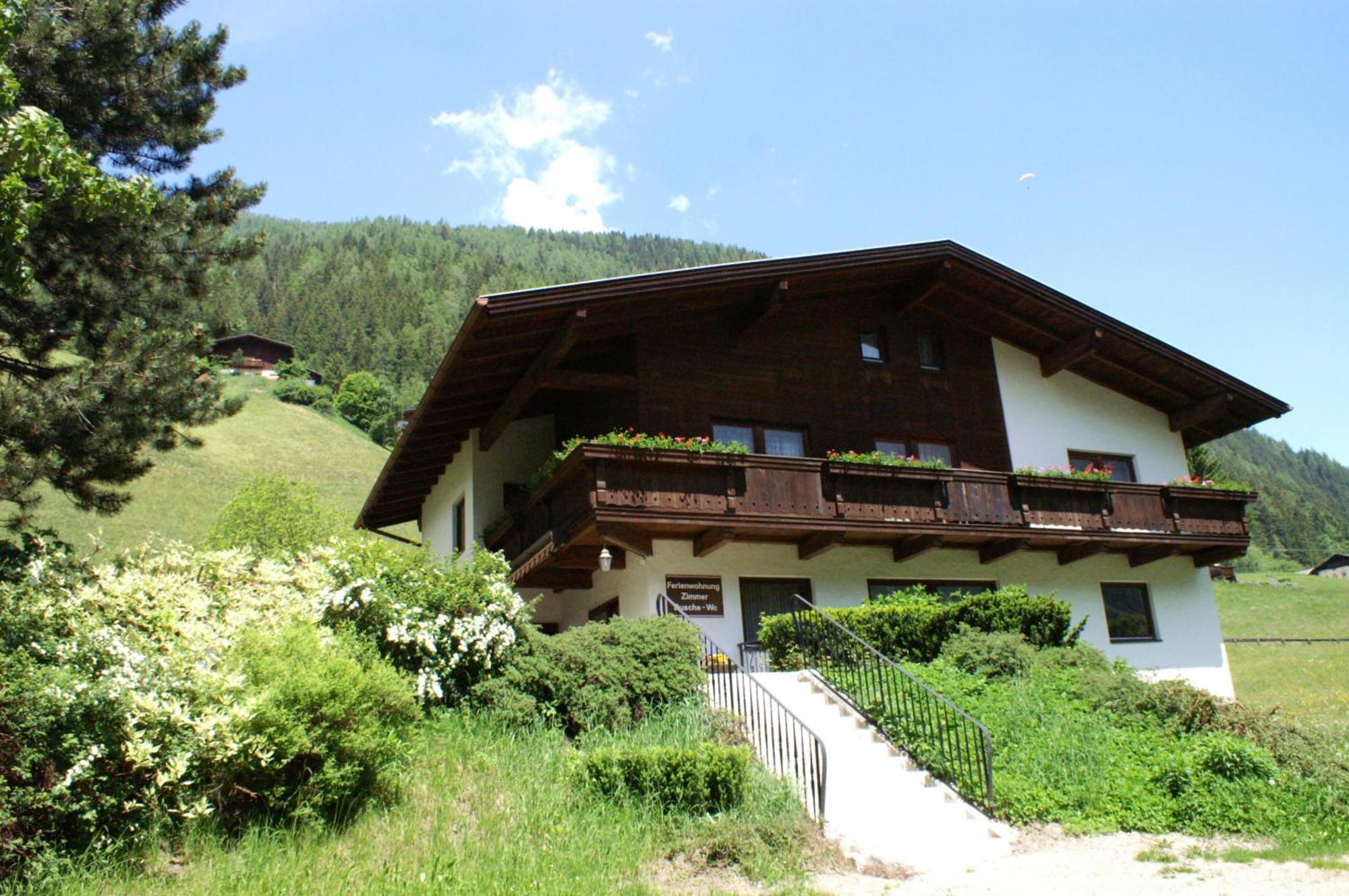 Ferienwohnung Zita Weber Neustift im Stubaital Eksteriør billede